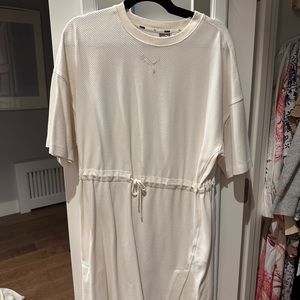 Puma Cream Dress